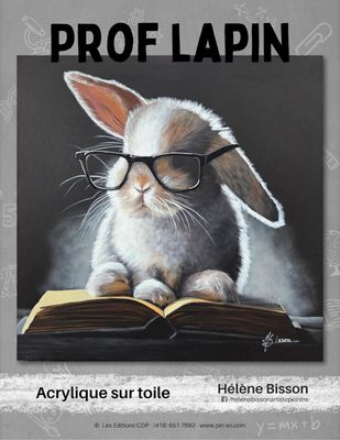 Prof Lapin-HB (Français) Prof Lapin-HB (Français)