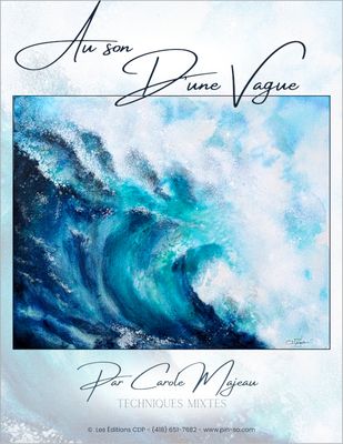 Au son d'une vague-CM (Patron PDF Français)