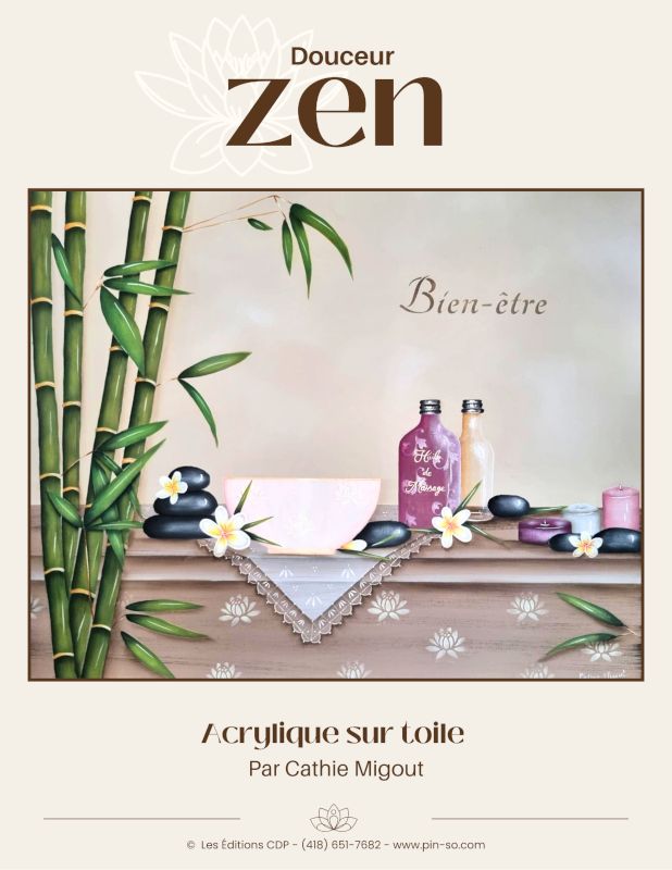 Douceur Zen-CM (Français) Douceur Zen-CM (Français)