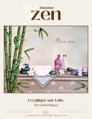 Douceur Zen-CM (Patron PDF Français)