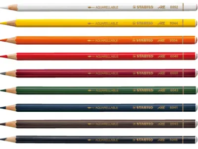 Coloured and graphite pencil All - Stabilo Coloured and graphite pencil All - Stabilo