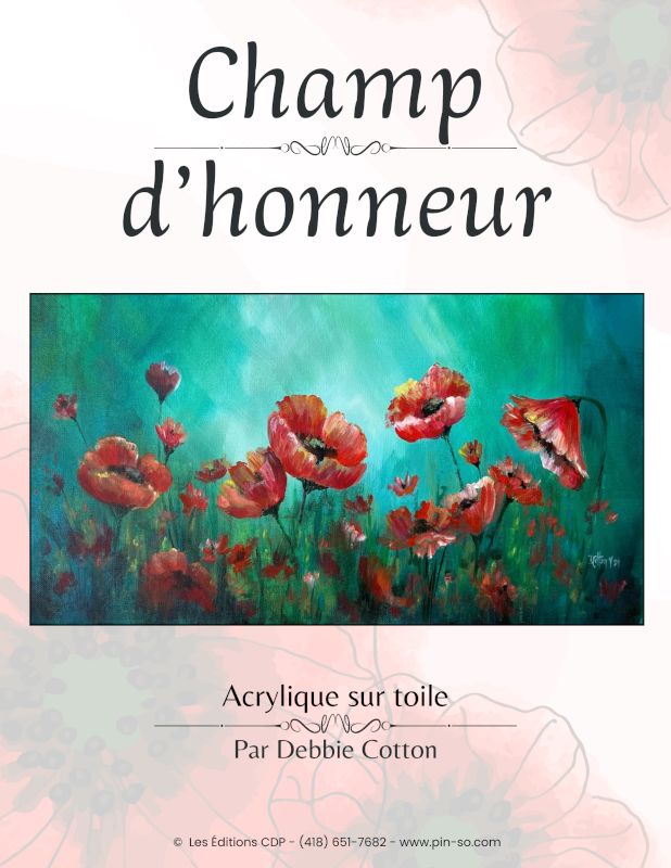 Champ d'honneur-DC (Ficher PDF Français)