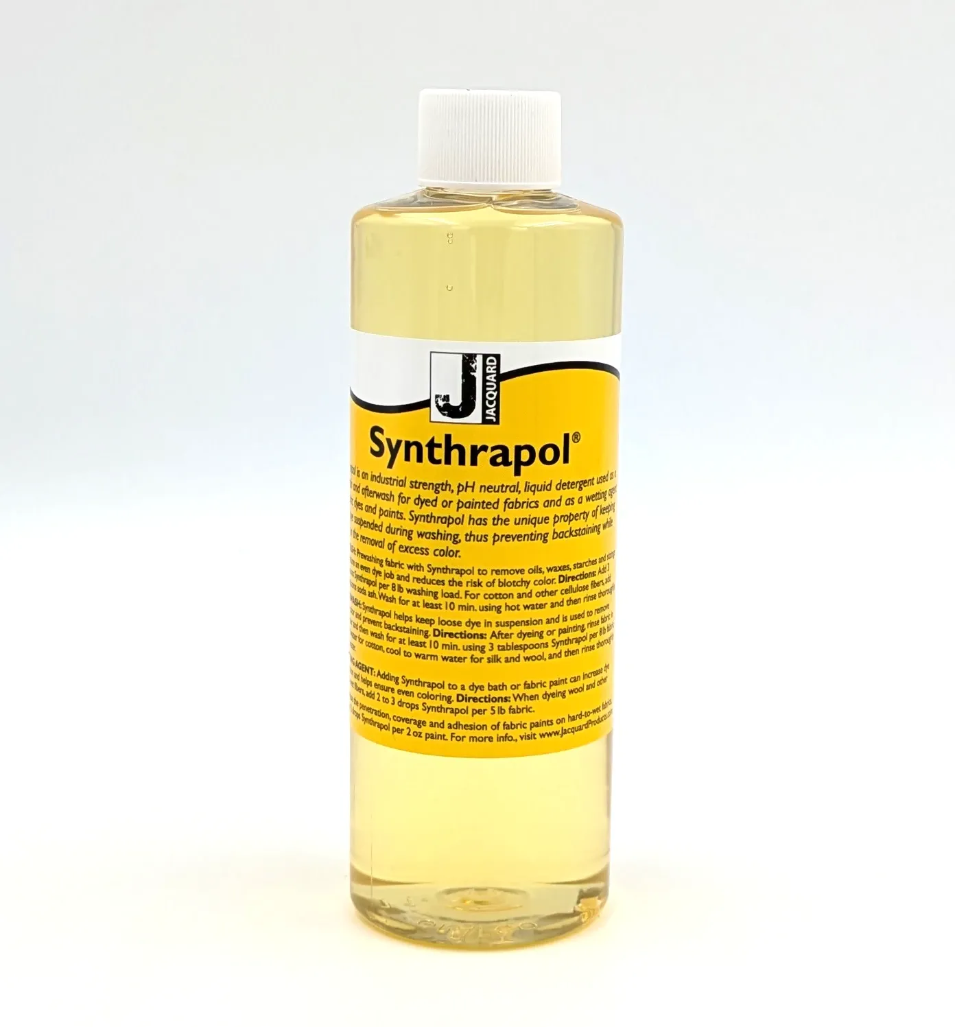 Détergent liquide Synthrapol - Jacquard, Format: 8oz / 240ml
