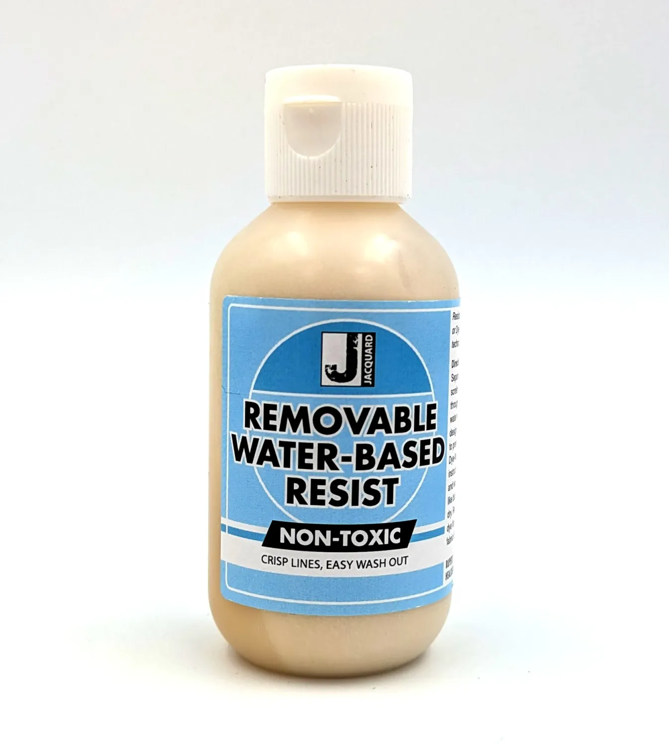 Liquide barrière amovible à base d'eau 2oz / 59ml - Jacquard