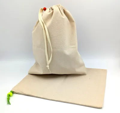 Sac à souliers en canevas C-SOUL