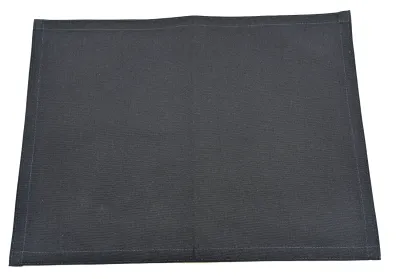 Napperon de table simple gris G-NAP-S