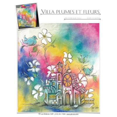 Villa Plumes et Fleurs-JC (Français)