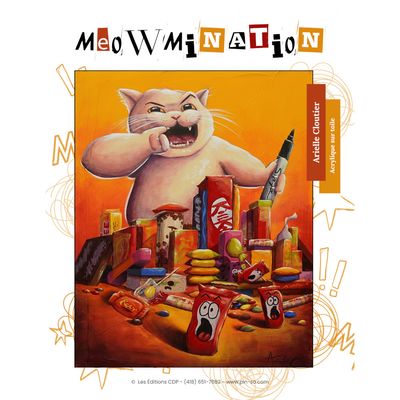 Meowmination-AC (Français) Meowmination-AC (Français)