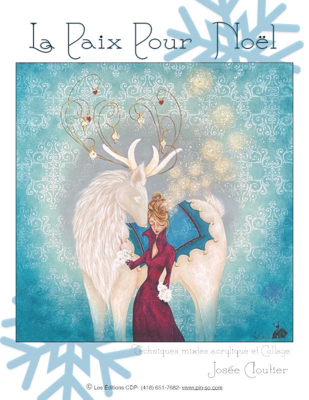 La paix pour Noël-JC (French)