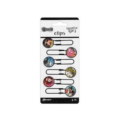 Clips Créatif Journal - Dylusions