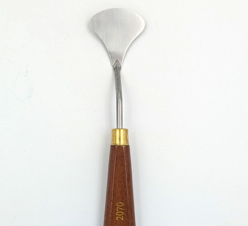 Palette knife round serie 2000 Art-Pro, Shape: 2070