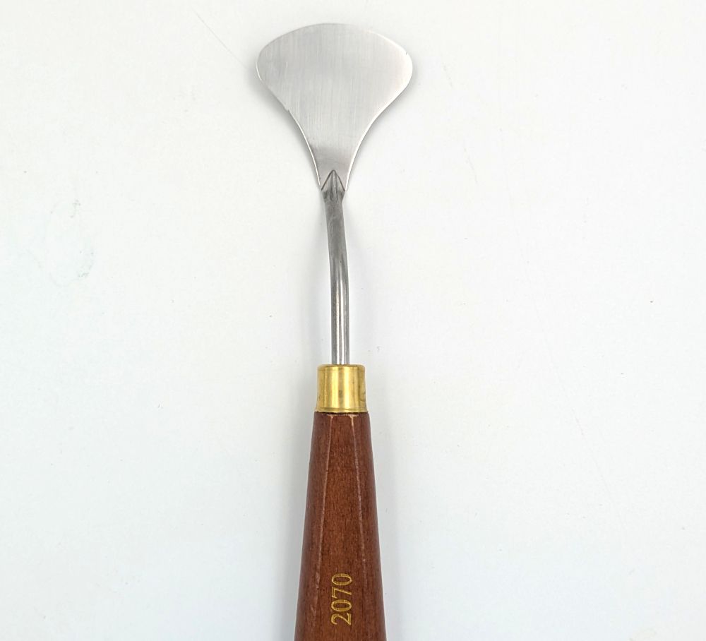 Palette knife round serie 2000 Art-Pro, Shape: 2070