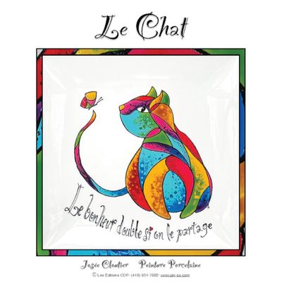 Le chat-JC (Fichier PDF Français)