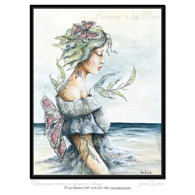 Ancrer à la mer-JC (Français)