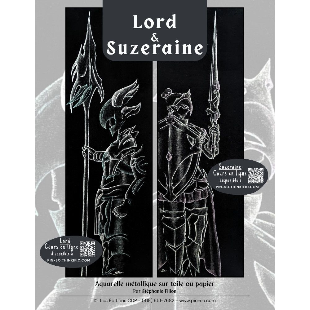 Lord et Suzeraine-SF (French PDF File)