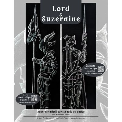 Lord et Suzeraine-SF (Fichier PDF Français)