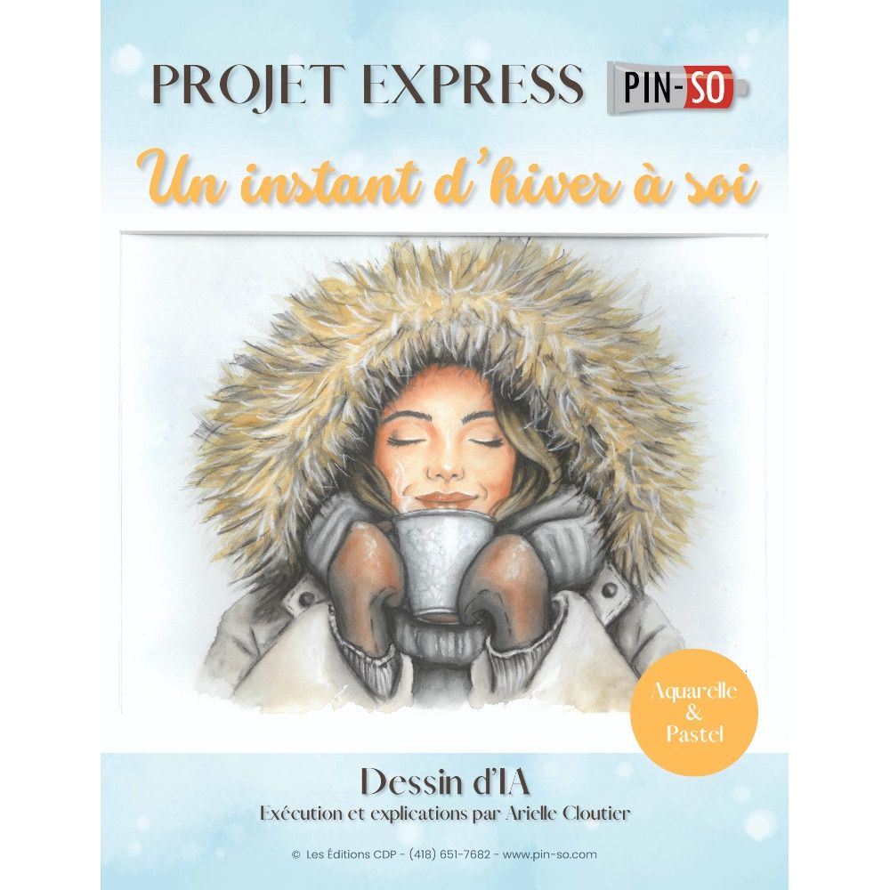 Un instant d'hiver à soi (French)