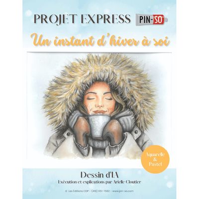 Un instant d'hiver à soi (Français)