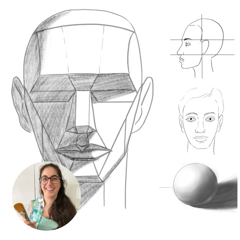 Waiting List - Volume du visage - Arielle Cloutier