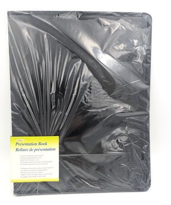 Portfolio 11"x14" Nobel