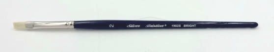 Plat Bristlon Silver Brush manche court Plat Bristlon Silver Brush manche court, Taille: 2