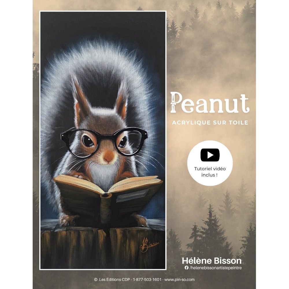 Peanut-HB (French PDF File)