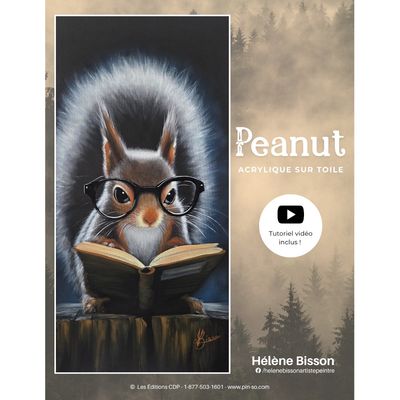 Peanut-HB (French PDF File)