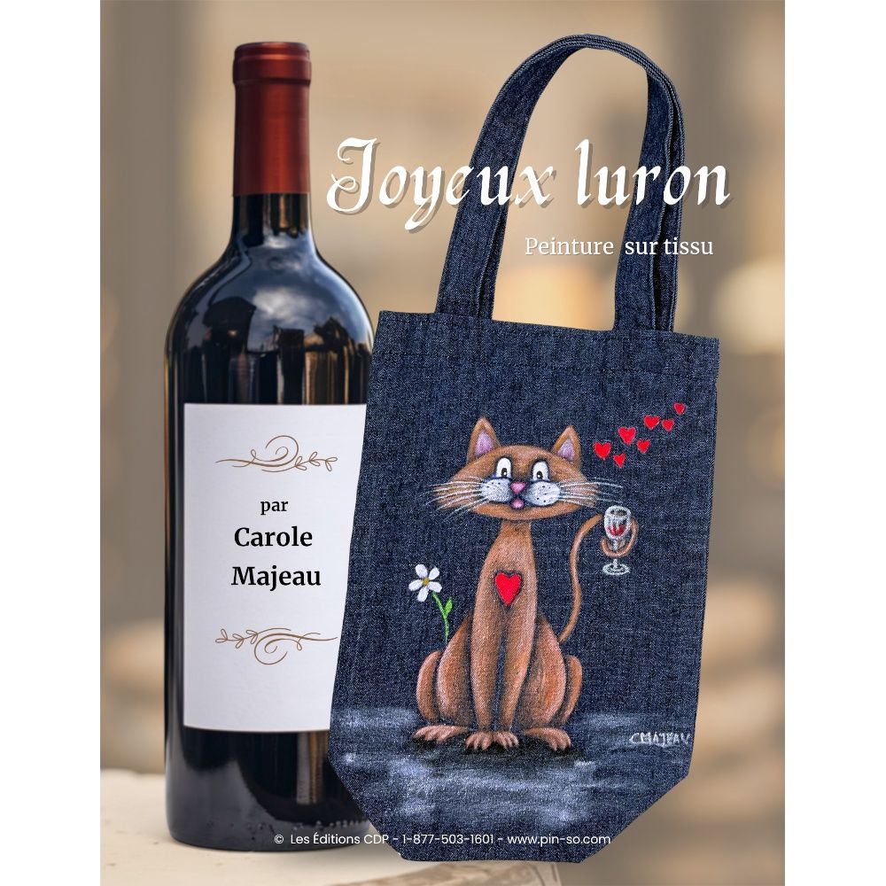 Joyeux luron-CM (French PDF File)