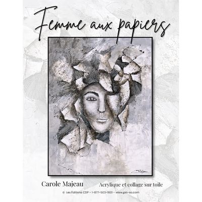 Femme aux papiers-CM (Français)