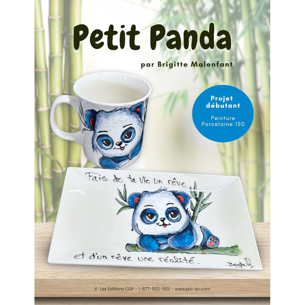 Petit Panda-BM (Fichier PDF Français)