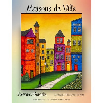 Maisons de ville-LP (French PDF File)