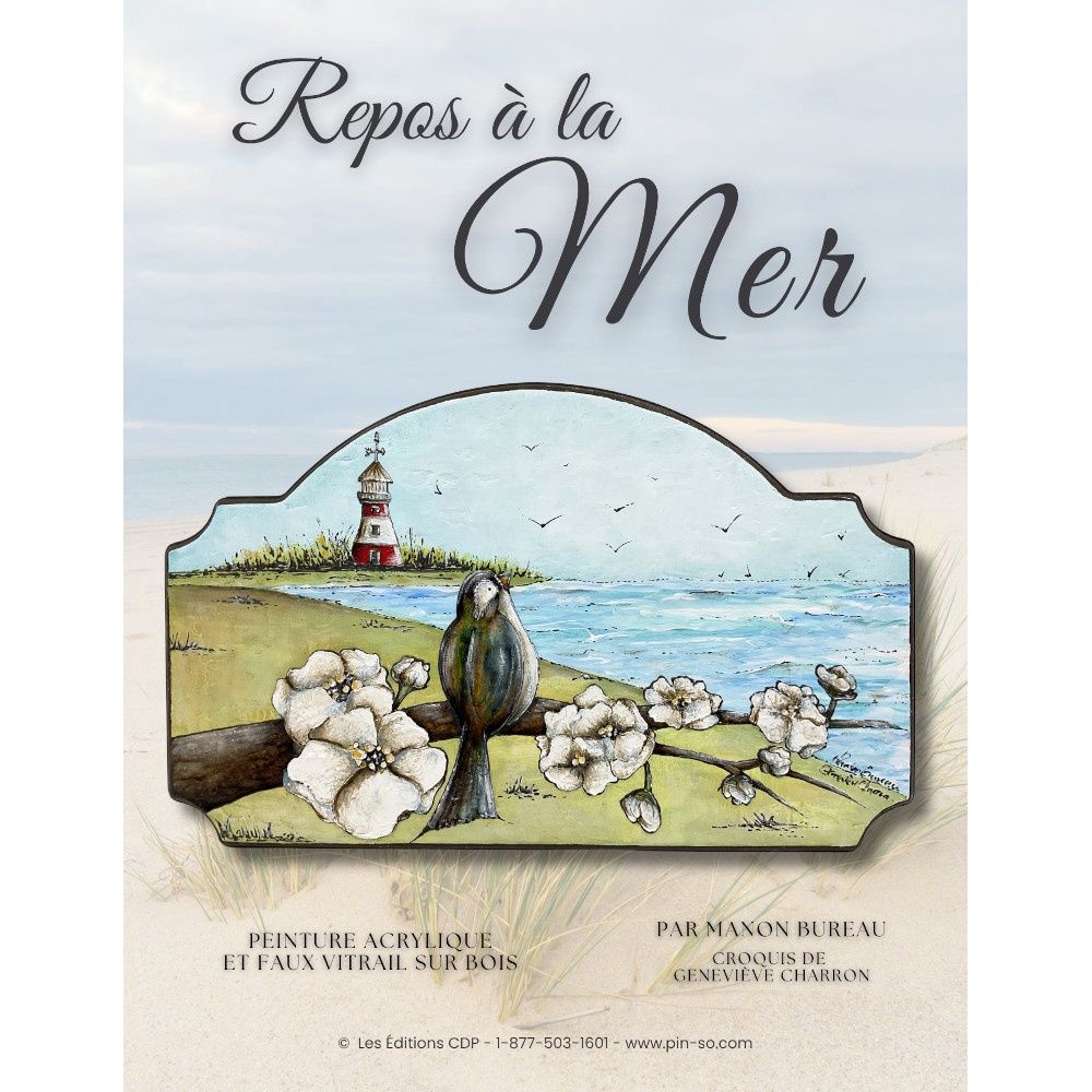 Repos à la mer-MB (French PDF File)
