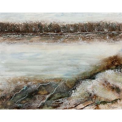 Tableau En toute tranquillité par Carole Majeau