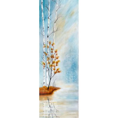 Tableau En symbiose par Carole Majeau