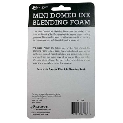 Mini Domed Ink Blending Foam Ranger