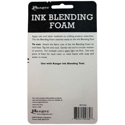 Ink Blending Foam Ranger