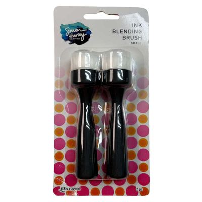 Simon Hurley create - Ink Blending Brush round small set of 2