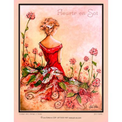 Fleurir en soi -JC (Fichier PDF Français)
