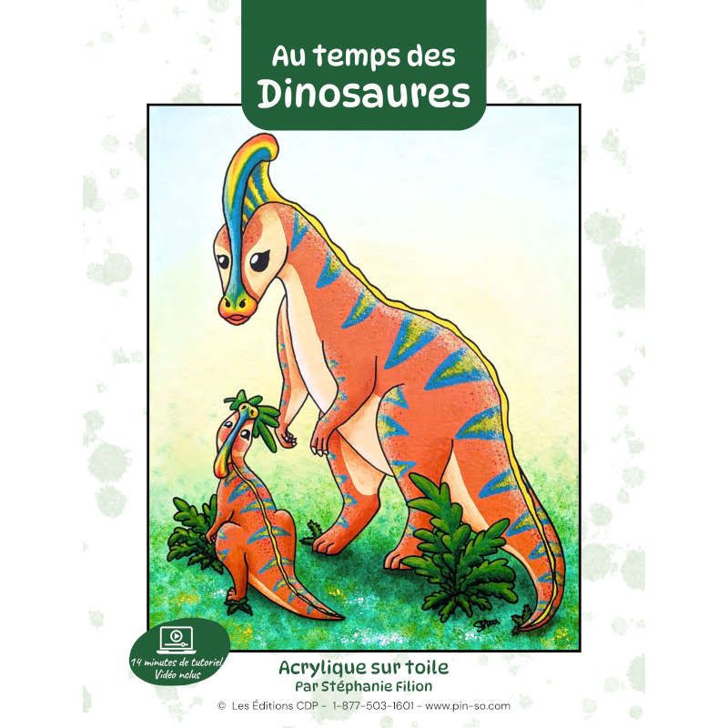 Au temps des dinosaures- SF (Français)