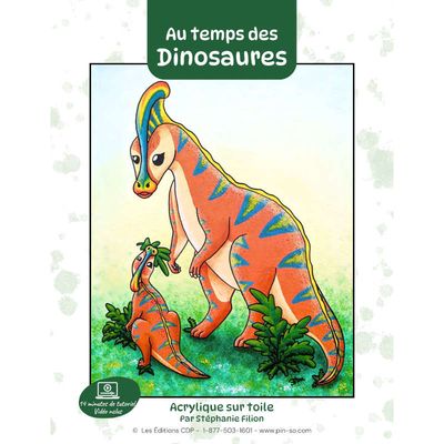 Au temps des dinosaures-SF (Fichier PDF Français)
