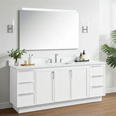 55 in. Vanities