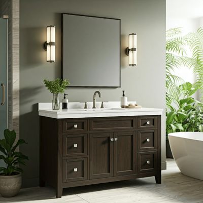 48 in. Vanities