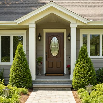 Exterior Doors