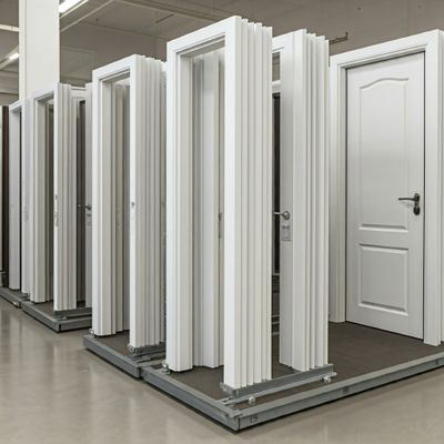 34 in. interior doors