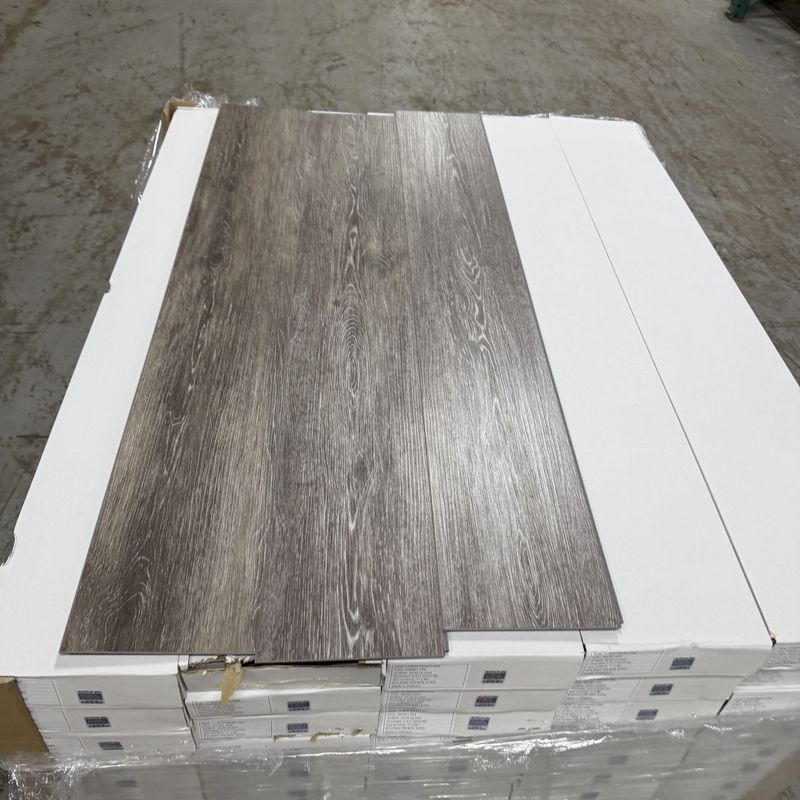 Arnica Lake Oak 22-MIL x 7.1 in. W x 48 in. L Click Lock Waterproof Luxury Vinyl Plank Flooring (19.05 sq. ft./case)