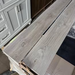 Victorum Axiom Frost 20 MIL x 7 in. W x 60 in. L Click Lock Waterproof Vinyl Plank Flooring 24.08