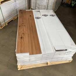 Corelux waterproof click lock vinyl Flooring 8mm /28 mil made in USA  25.87 sqft per