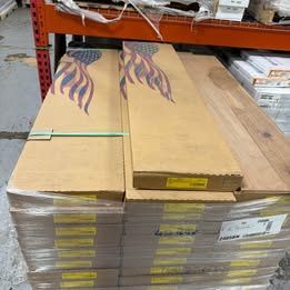 Shaw Wood True Cut SW751 Engineered Hardwood 1/2” Made in