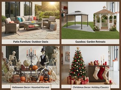Seasonal items