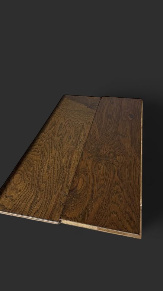 22 cases gold yukon engineered hardwood flooring